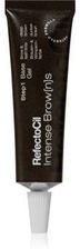 Refectocil Intense Brow[N]S Base Gel Farbka Do Brwi I Rzęs Z Żelową Konsystencją Odcień Deep Brown 15 Ml