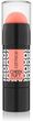 Catrice Cheek Flirt Face Stick róż do policzków w sztyfcie odcień 010 · R'n'Peach 5,5 g