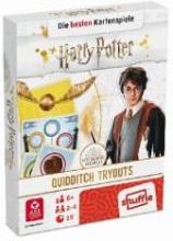 Cartamundi Harry Potter - Quidditch Tryouts (wersja niemiecka)