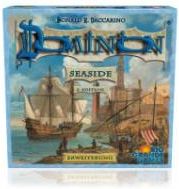 Cartamundi Dominion Seaside 2. Edition (wersja niemiecka)
