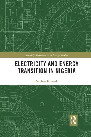 Electricity And Energy Transition In Nigeria - Literatura Obcojęzyczna ...