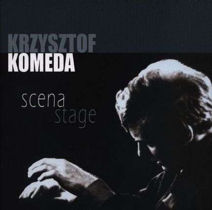 Krzysztof Komeda - Scena Stage (Digibook)