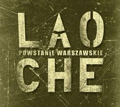 Płyta kompaktowa Lao Che - Powstanie Warszawskie (Reedycja) (CD) - zdjęcie 1