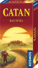 Kosmos CATAN Ergänzung 5-6 Spieler Das Spiel (wersja niemiecka)