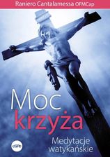 Zdjęcie Moc krzyża. Medytacje watykańskie - Raniero Cantalamessa [KSIĄŻKA] - Przemyśl