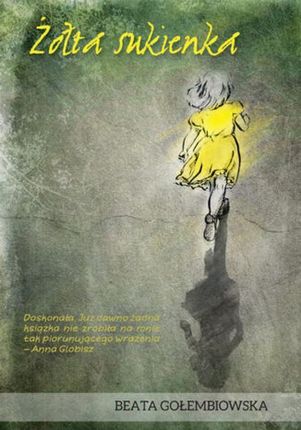 Żółta sukienka (E-book)