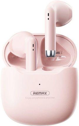 Remax Tws-19 Różowy Pink