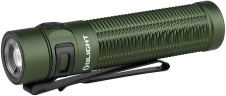 Latarka akumulatorowa Olight Baton 3 Pro Max Cool White OD Green - 2500 lumenów