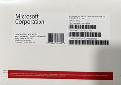 Zdjęcie Windows Server Standard 2022 64Bit Polish 1pk DSP OEI DVD - Ostrów Mazowiecka