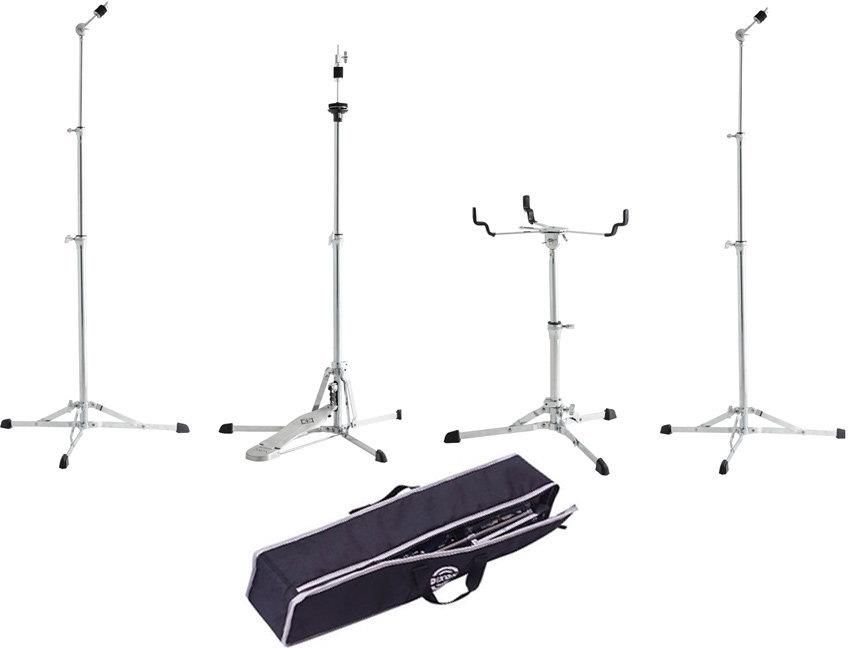 Dixon Hardware Pack Flat Base PCP0PKWB Ceny i opinie Ceneo.pl