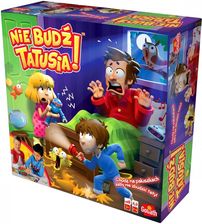 Zdjęcie Goliath Nie Budź Tatusia! - Narol