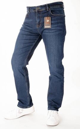 Spodnie Jeans Derby 225/217 L30 W40 100-102cm