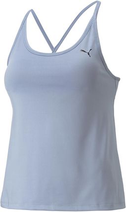 Damska Koszulka Puma Studio Ultrabare 2In1 Tank 52314318 – Szary