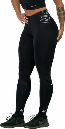 Nebbia FIT Activewear High-Waist Leggings Black S