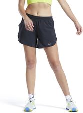 Zdjęcie Damskie Spodenki Reebok Running Short Ha1043 – Czarny - Jedwabne