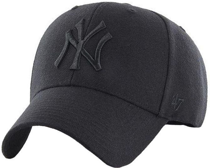 Czapka Z Daszkiem 47 Brand New York Yankees MVP Cap B-MVPSP17WBP-BKB ...