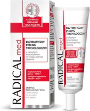 Zdjęcie Ideepharm Radical Med Enzymatyczny Peeling Trychologiczny 75 ml - Rajgród