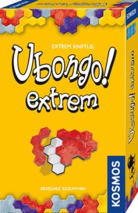 Kosmos Ubongo extrem (wersja niemiecka)