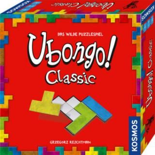 Kosmos Ubongo Classic (wersja niemiecka)