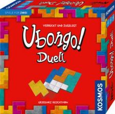 Kosmos Ubongo Duell (wersja niemiecka)