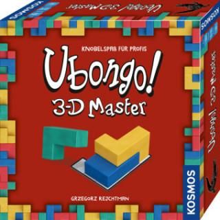 Kosmos Ubongo 3-D Master (wersja niemiecka)