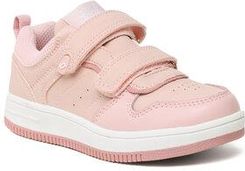 Sneakersy Leaf - Almo LALMO101L  Pink