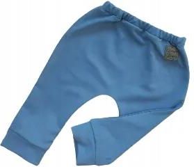 Spodnie błękitne do garnituru rozmiar 80