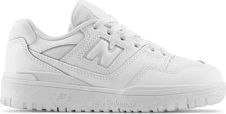 Buty dziecięce New Balance GSB550WW – białe