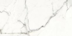 Zdjęcie Opoczno Gres Szkliwiony Calacatta Monet White Satin 59,8x119,8 Gat.2  - Ostróda