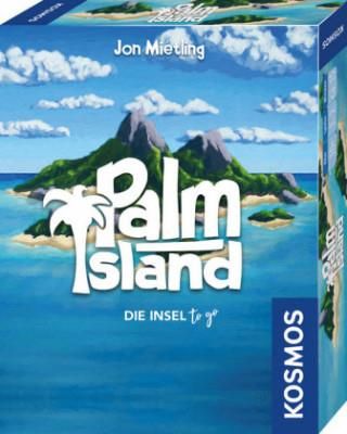 Kosmos Palm Island (wersja niemiecka)