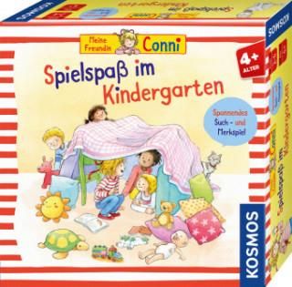 Kosmos Meine Freundin Conni - Spielspaß im Kindergarten (wersja niemiecka)