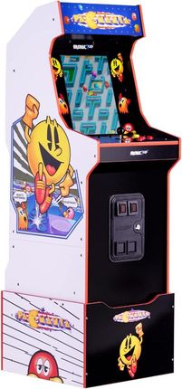 Arcade 1UP PAC-MAN PAC-Mania Konsola Arcade RETRO 14 Gier Wi-Fi
