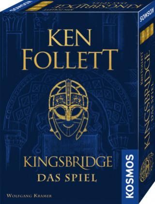 Kosmos Ken Follett - Kingsbridge - Das Spiel (wersja niemiecka)