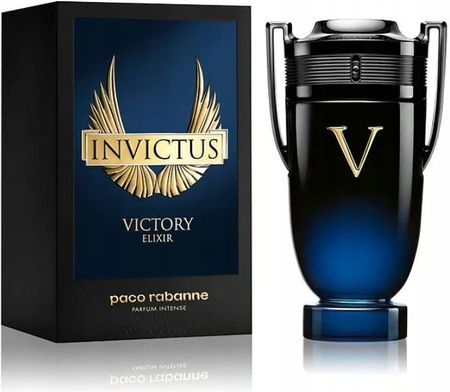 Paco Rabanne Invictus Victory Elixir Perfum 200 ml - Opinie