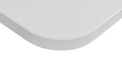 Zdjęcie Uniwersalny Blat Do Biurka 100X60 Biały - Warta