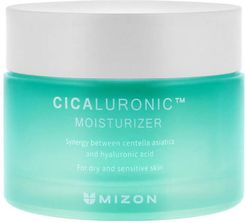 Krem Mizon Cicaluronic Moisturizer Odżywczy I nawilżający ​​Do Twarzy na dzień i noc 50ml