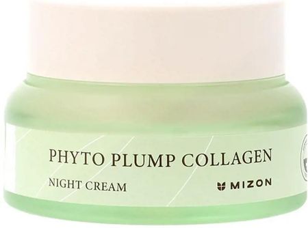 Krem Mizon Phyto Plump Collagen Night Cream Z Fitokolagenem na noc 50ml