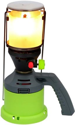 Kinzo Lampka Lampa Gazowa Turystyczna Zielony