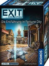 Kosmos EXIT Die Entführung in Fortune City (wersja niemiecka)