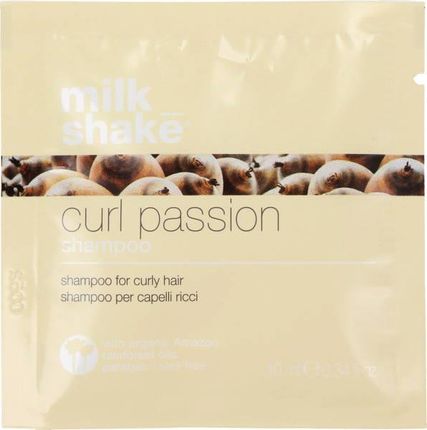 Milk Shake Curl Passion Szampon 10 ml