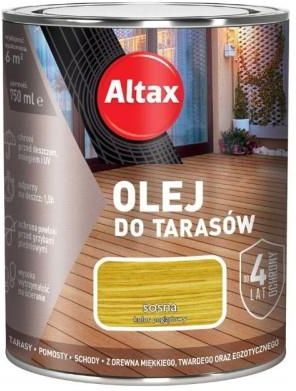 Altax Olej Do Tarasów Sosna 0,75l