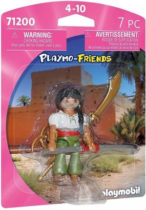 Playmobil 71200 Figurka Playmo-Friends Wojowniczka