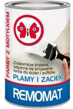 Zdjęcie Reomat Farba Wewnętrzna Do Ścian I Sufitów Matowa 1l - Józefów