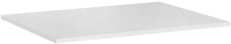 Blat akrylowy anti-finger 110,4x46 cm Emporia Top White biały TOP-WHITE-1104