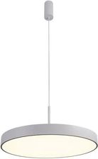 Azzardo Lampa Sufitowa Marcello Az5087 Led 30W Z Pilotem Biała