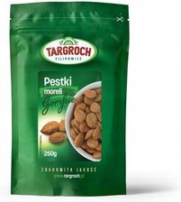 Zdjęcie Targroch Pestki Moreli Gorzkie Łuskane 250g - Zabrze