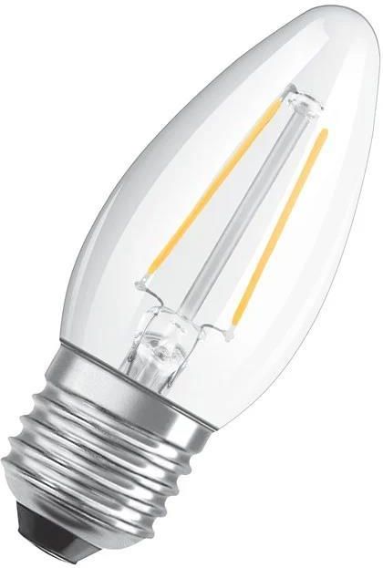 Osram Żarówka Światła Led Retrofit Classic B Dim 40 48 W/2700 K E27 ...