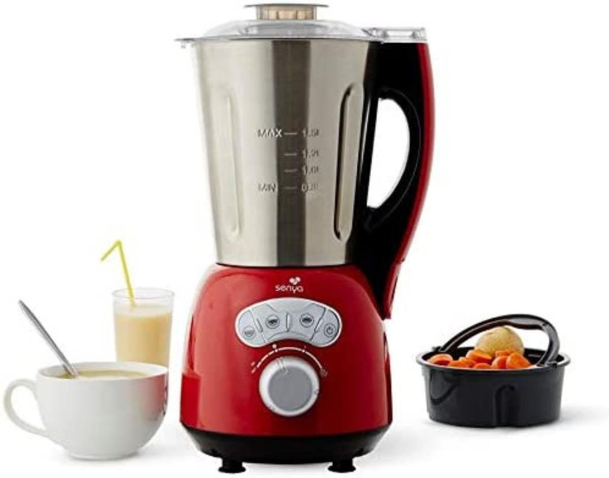 Outlet małe AGD Produkt z Outletu Blender Podgrzewający/ Zupowar Senya