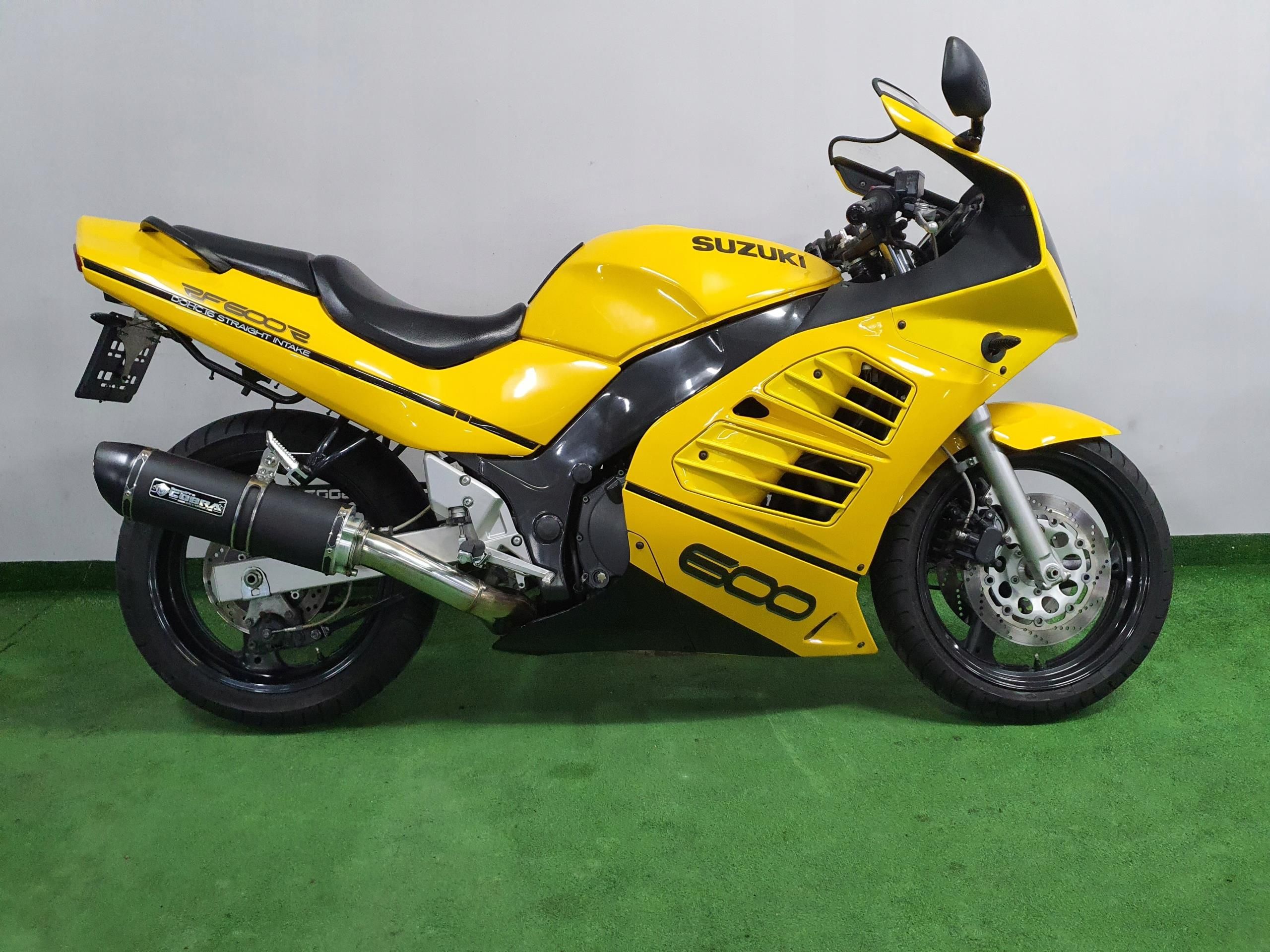 RF 600 R GWARANCJA 1ROK, RATY 3% , DOWÓZ - Opinie i ceny na Ceneo.pl