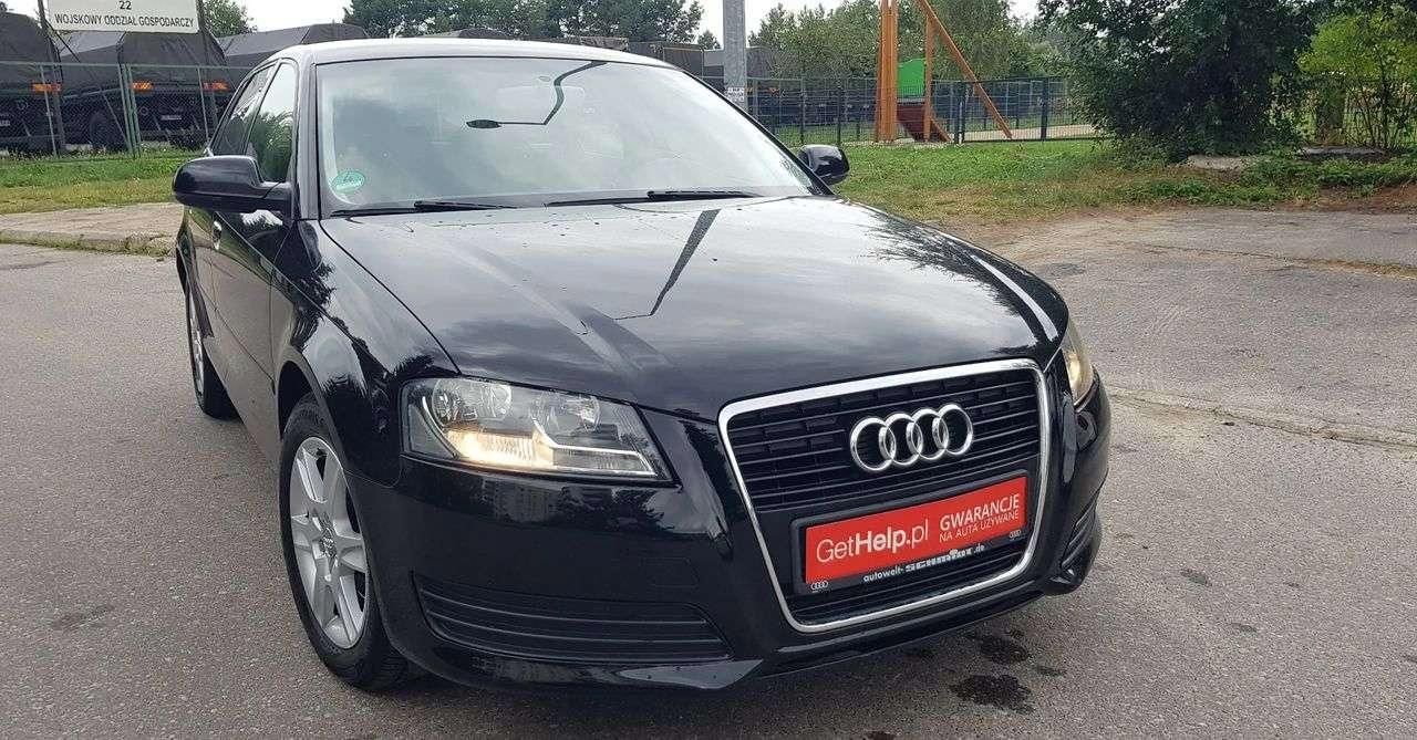 Audi A3 ,Sportback Opinie i ceny na Ceneo.pl